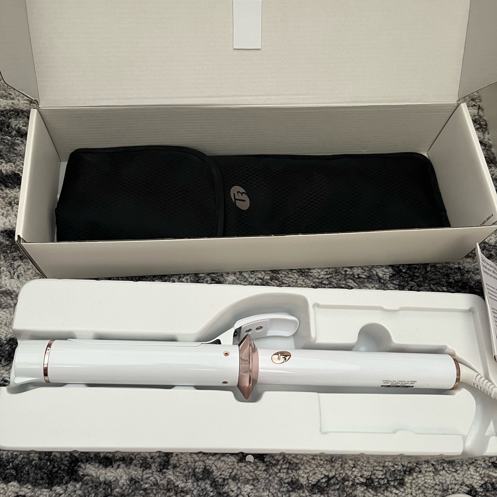 T3 Twirl Ceramic 1.25” Curling Iron